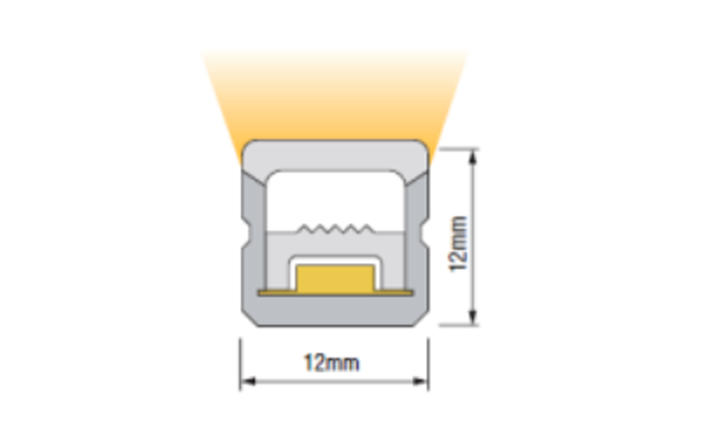 LED silicone light strip